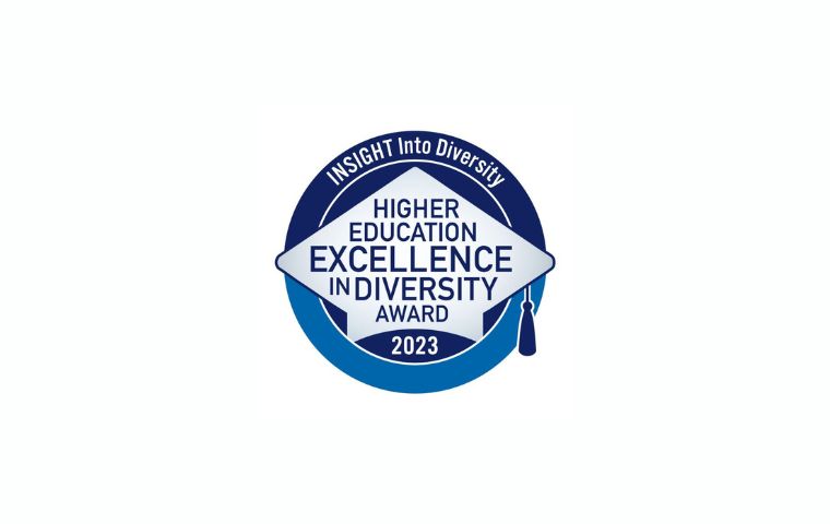 Santa Clara University awarded third HEED Diversity Award